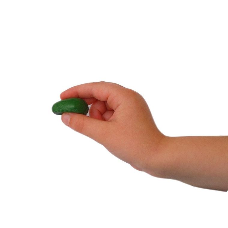 Crayon Rocks, kredki woskowe w pudełku, 16 kolorów, 64 szt.