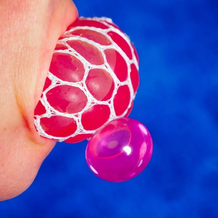 Crazy Science, Slime w ciemności, zestaw kreatywny