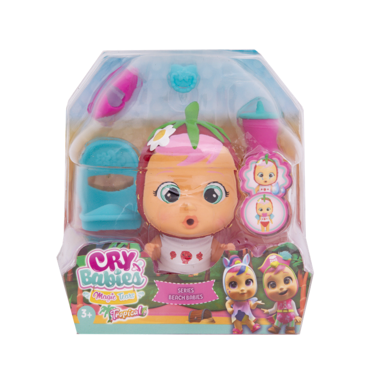 Cry Babies, Beach Babies, Ella, laleczka płacząca