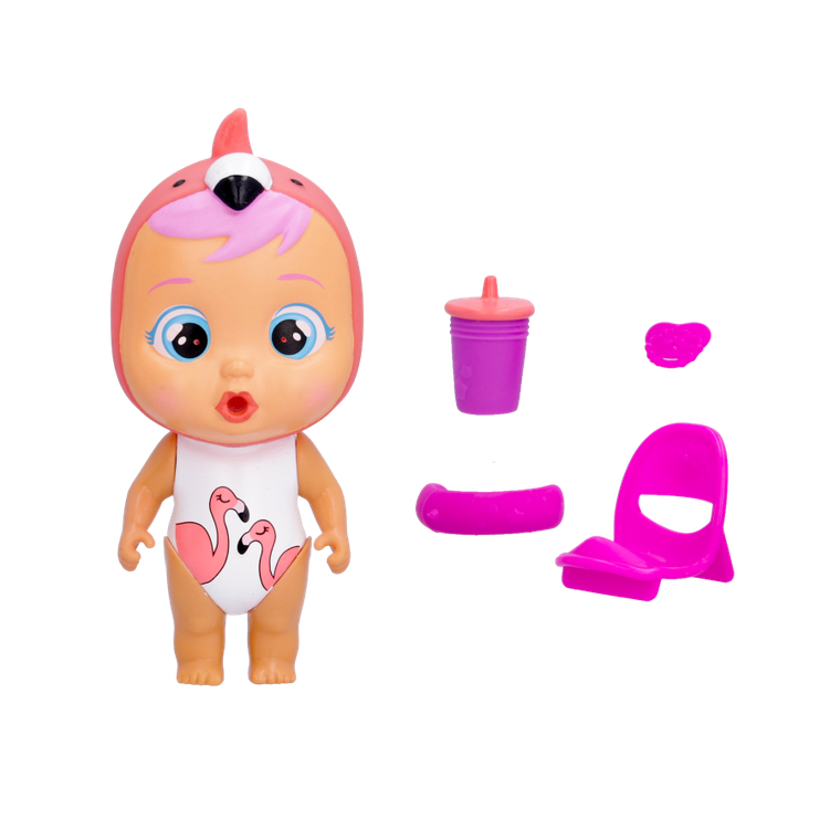 Cry Babies, Beach Babies, Fancy, laleczka płacząca