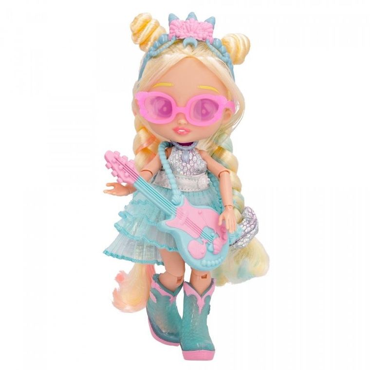 Cry Babies, BFF Talents, Stella, lalka modowa, gitarzystka