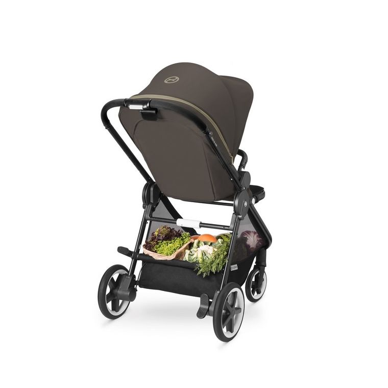 Cybex, Balios M, wózek spacerowy, Moon dust