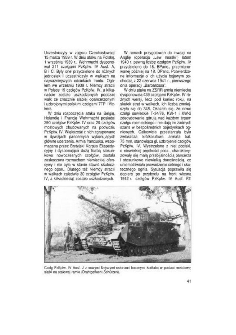 Czołgi II wojny światowej