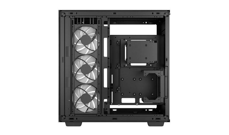 Deepcool, obudowa komputerowa, CH780 Black