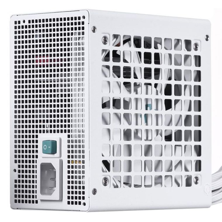 DeepCool, zasilacz, PL650D WH, 650W, Bronze-white