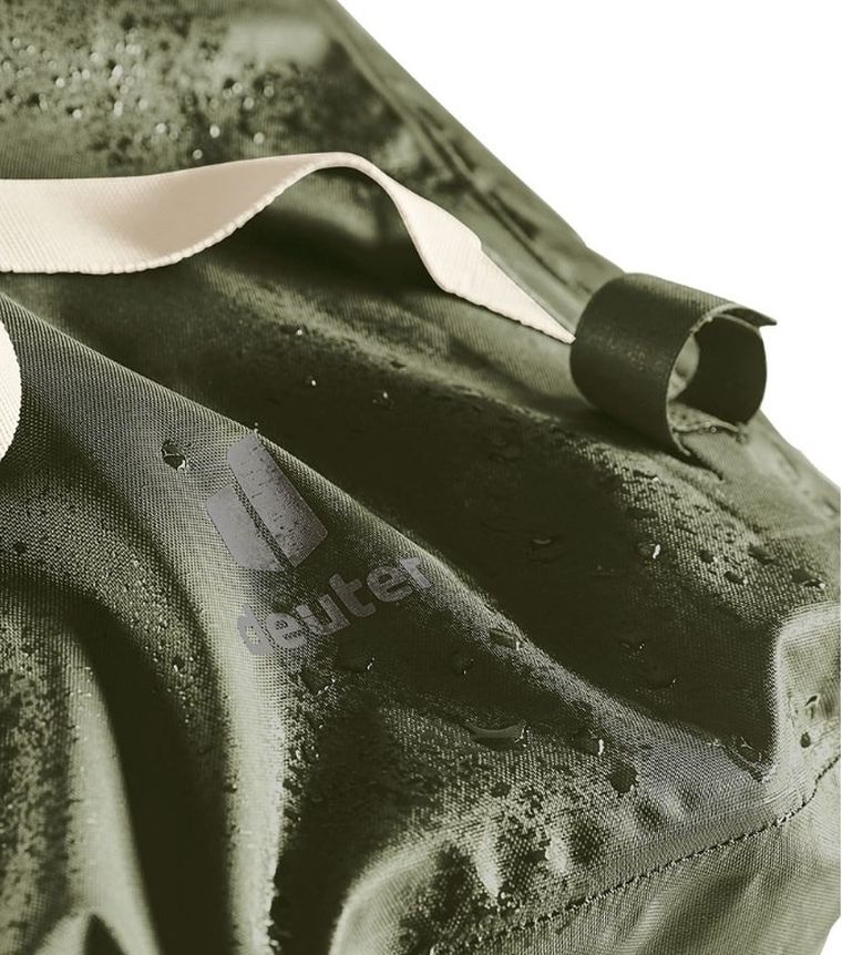 Deuter, Amager, plecak rowerowy, graphite