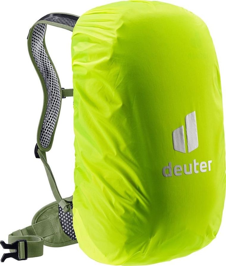 Deuter, Race Air 10, plecak turystyczny, mineral