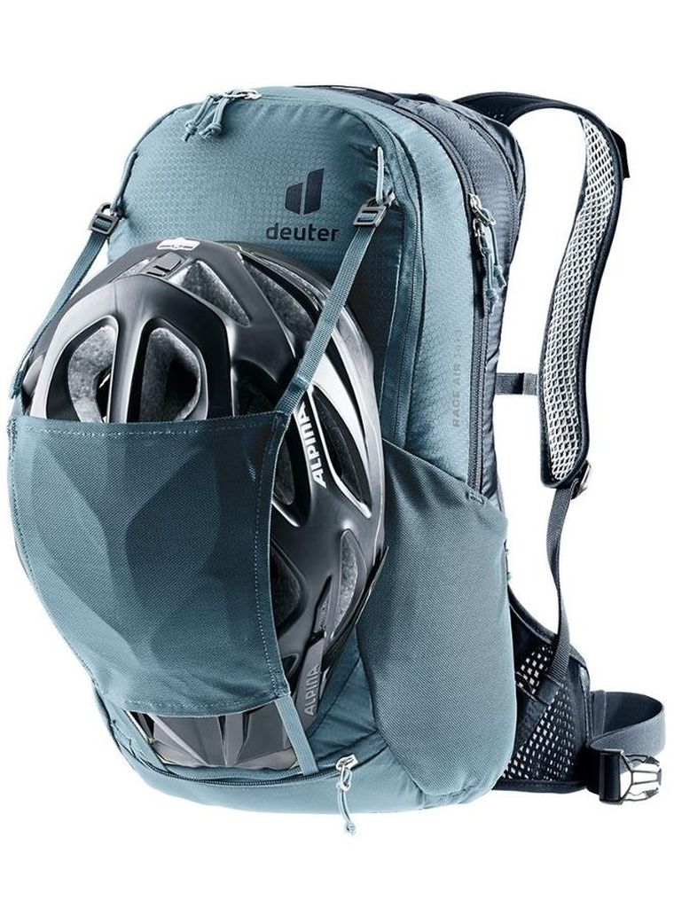 Deuter, Race Air 14, plecak rowerowy, atlantic