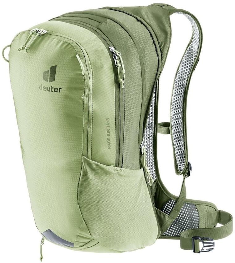 Deuter, Race Air 14, plecak rowerowy, mineral