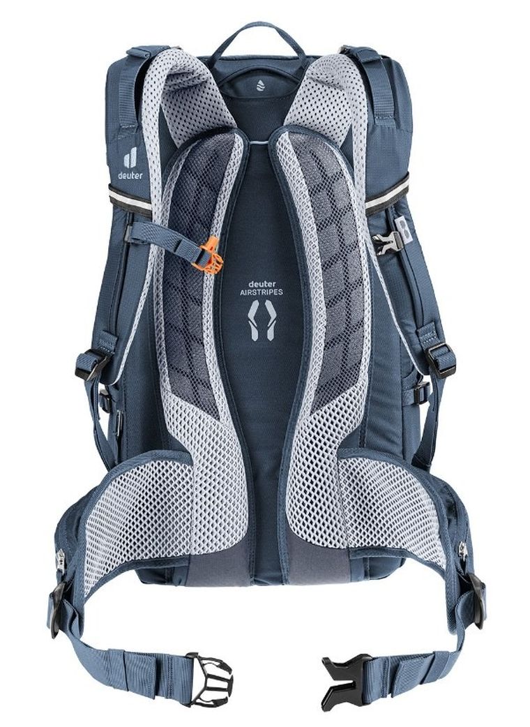 Deuter, Trans Alpine 30, plecak rowerowy, atlantic