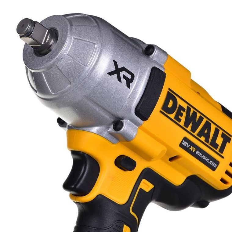 Dewalt, klucz udarowy, 1/2", 18V, 2-5Ah, DCF900P2T-QW
