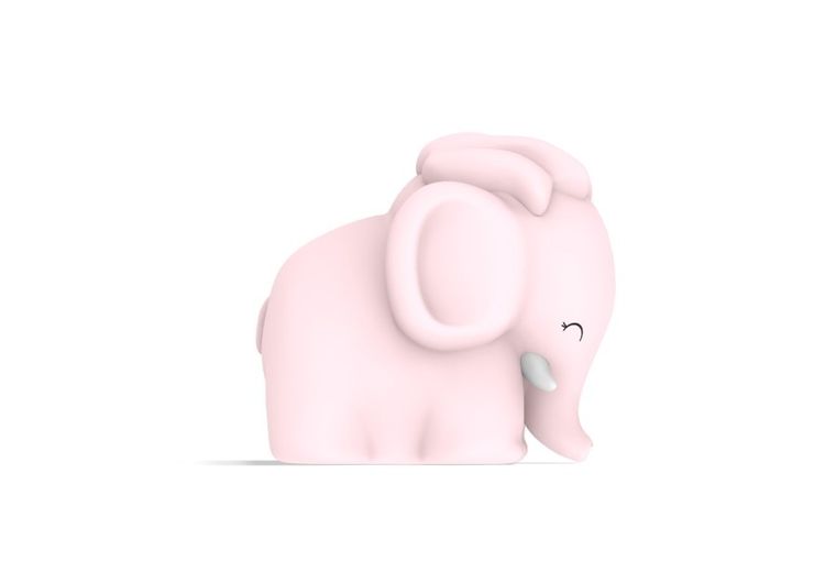 Dhink, Słonik, lampka silikonowa na USB