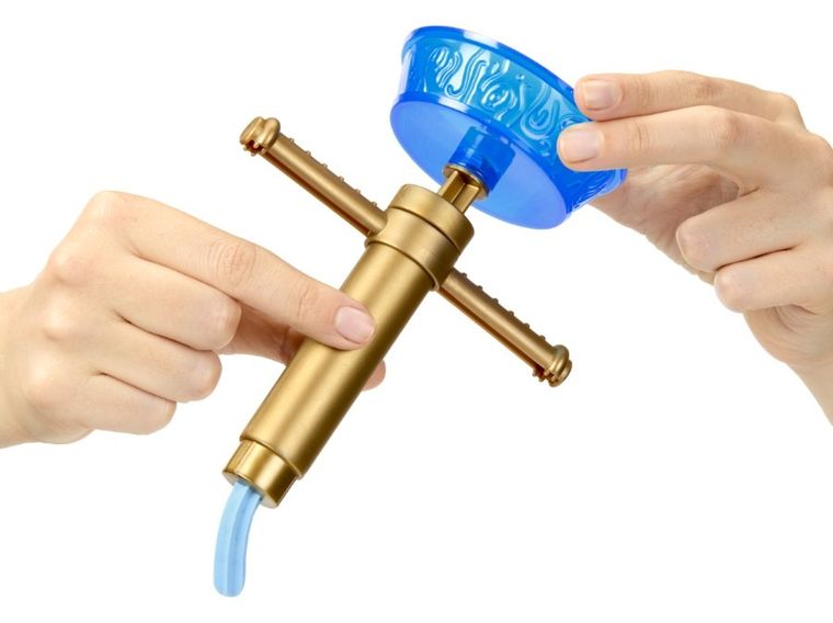 DohKins, Statek piracki, zestaw z masą plastyczną