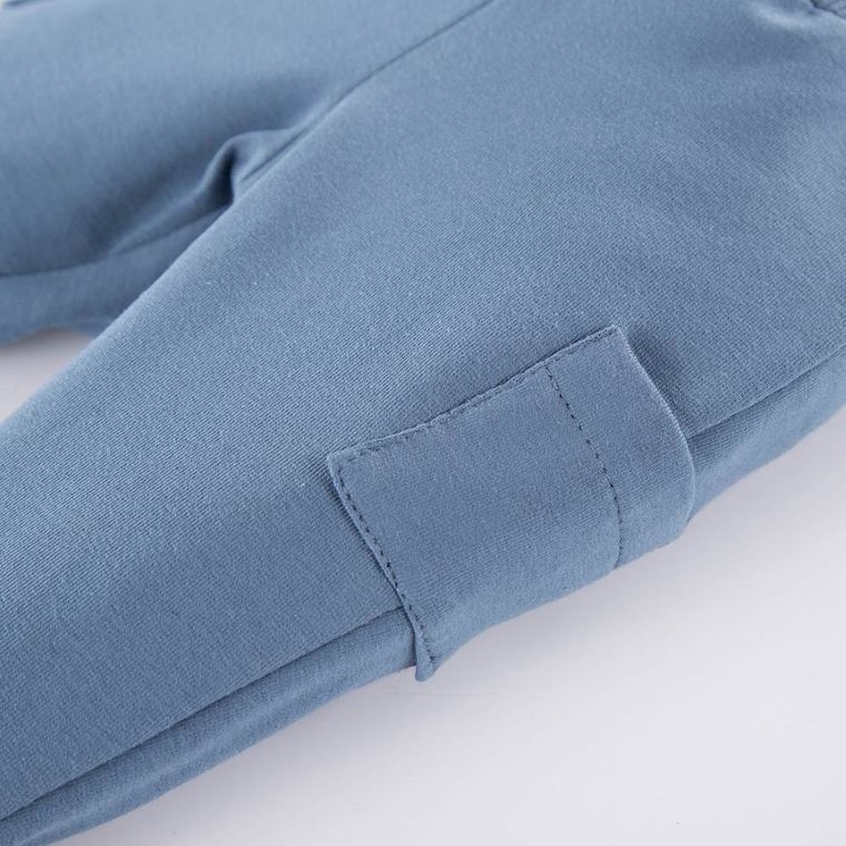 Dres chłopięcy, niebieski, Jump, Eevi