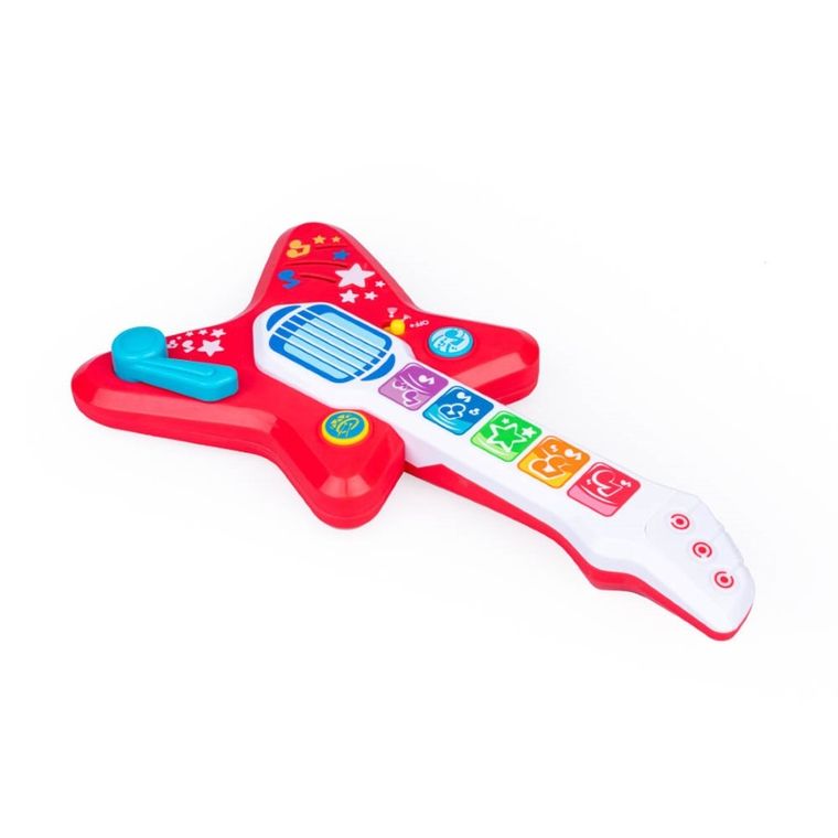 Dumel Discovery, Gitara elektryczna, zabawka interaktywna