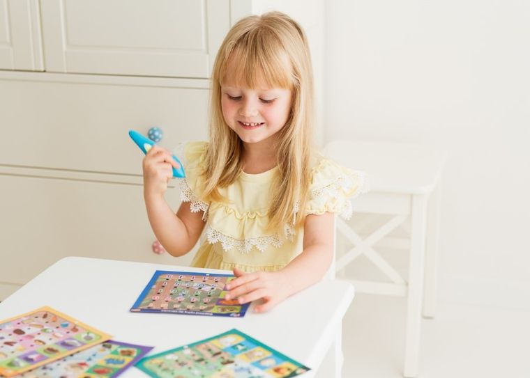 Dumel Discovery, interaktywny długopis