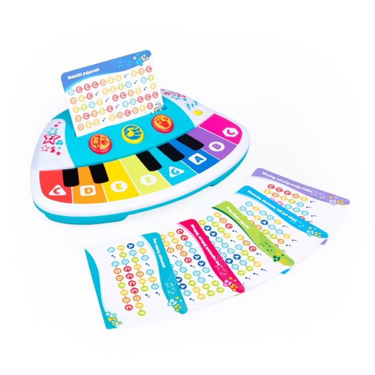 Dumel Discovery, Pianinko, zabawka interaktywna