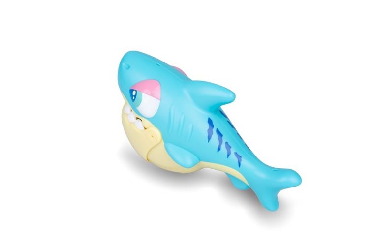Dumel, Rekin łowca, zabawka kąpielowa