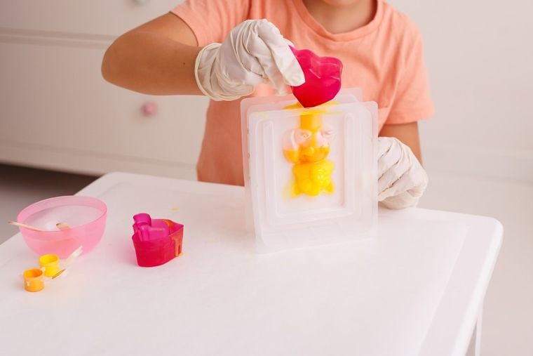 Dumel, Squishy, Galago, zestaw kreatywny