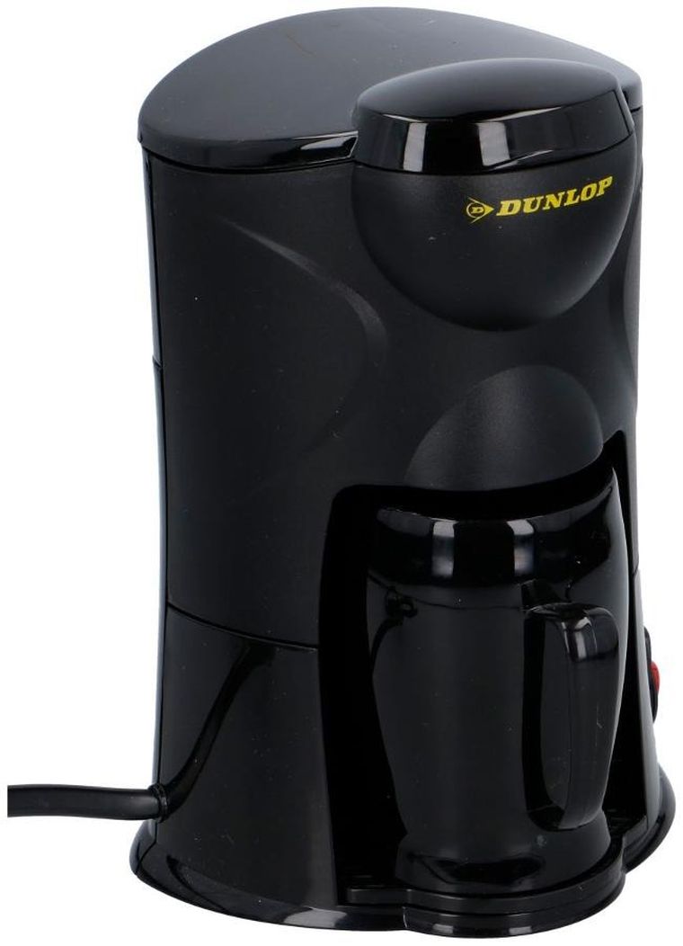 Dunlop, kawiarka samochodowa, turystyczna 24V