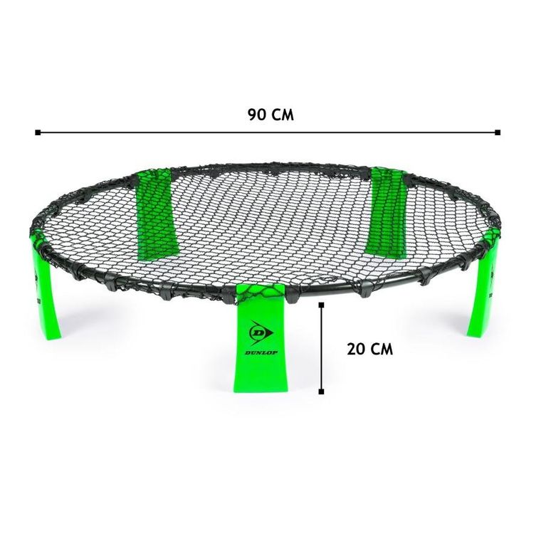 Dunlop, Spyderball, gra plenerowa