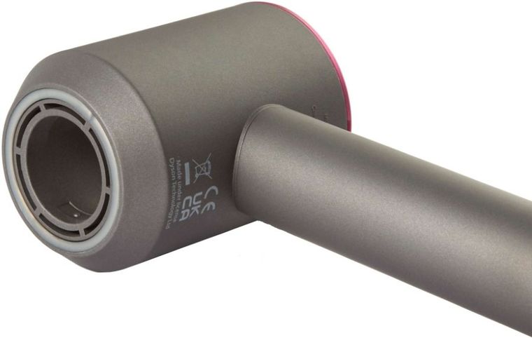 Dyson, Supersonic Corrale, zestaw do stylizacji włosów, 6 elementów