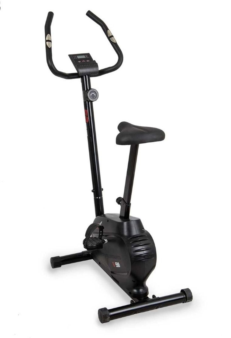 Eb Fit, stacjonarny rower treningowy, magnetyczny, B590
