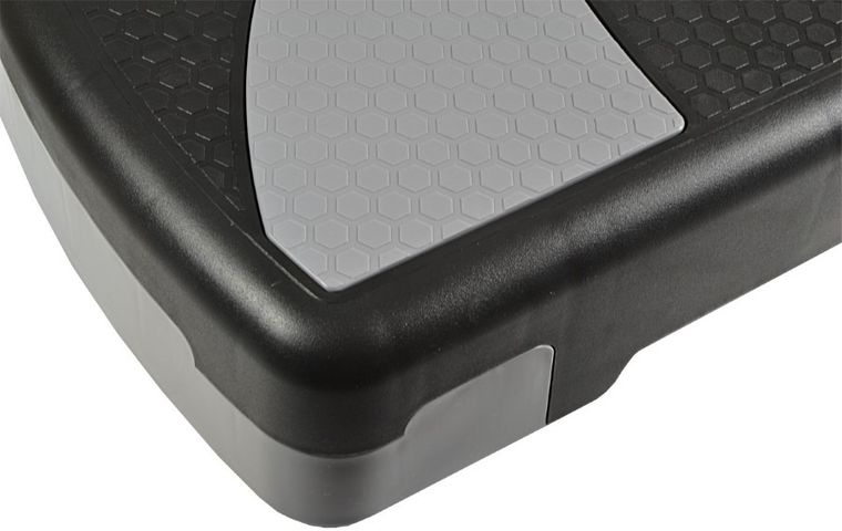 Eb Fit, step do aerobicu, 3-stopniowa regulacja, 78-29 cm