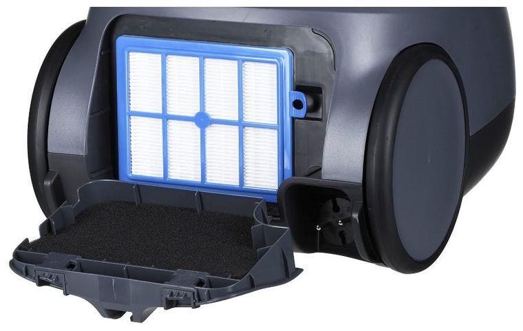 Electrolux, odkurzacz, EB61C4DB