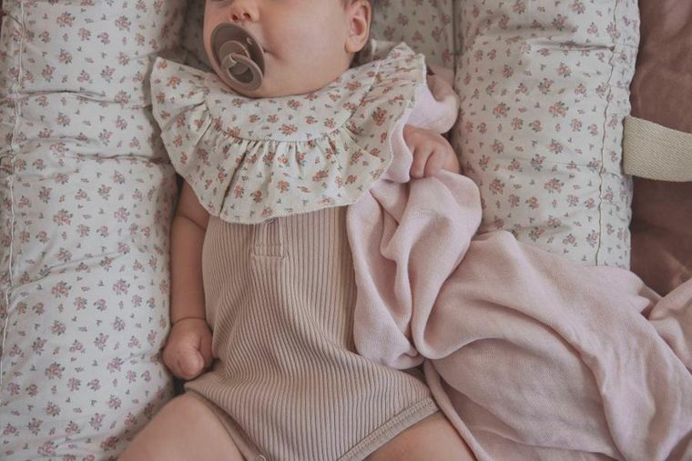 Elodie Details, gniazdko niemowlęce, Autumn Rose