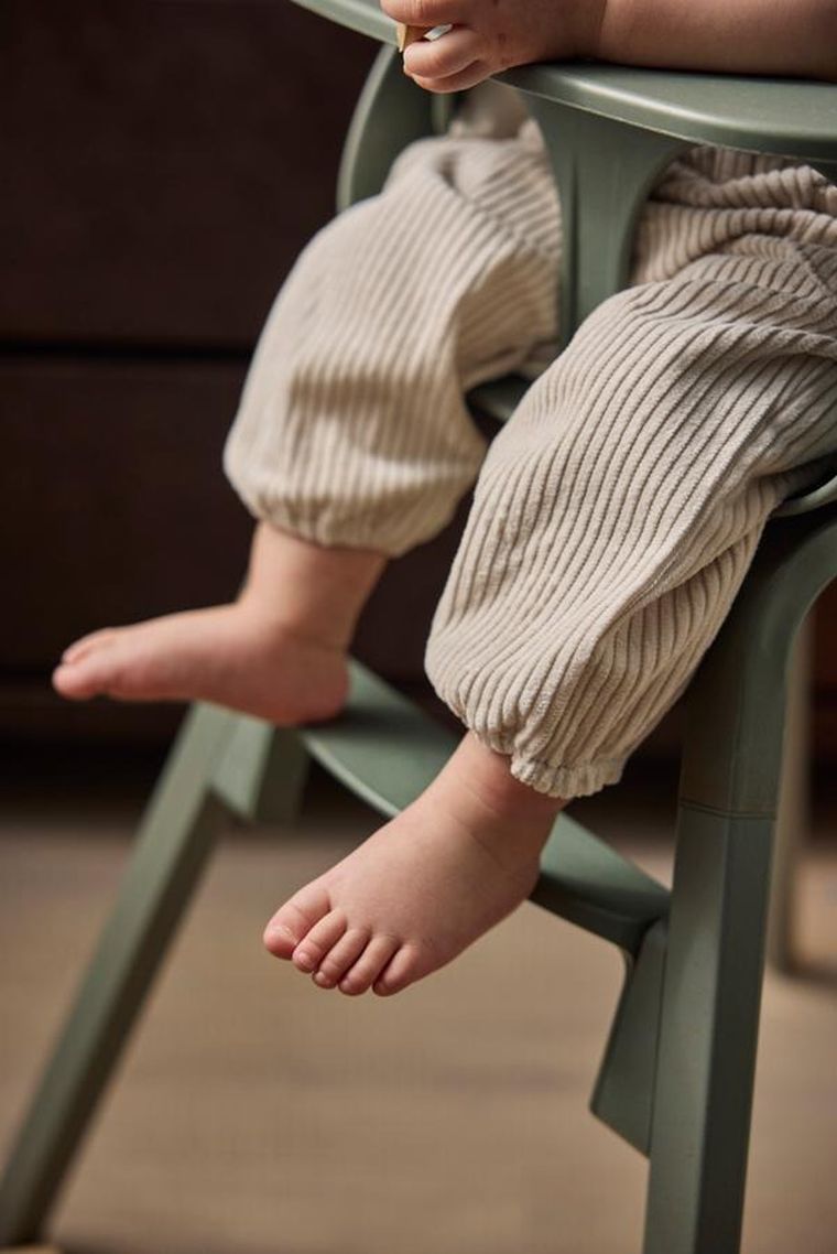 Elodie Details, Grace, krzesełko do karmienia, hazy jade