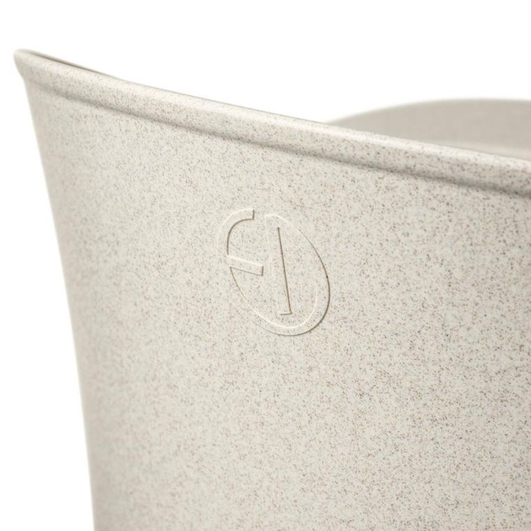 Elodie Details, Grace, krzesełko do karmienia, vanilla white