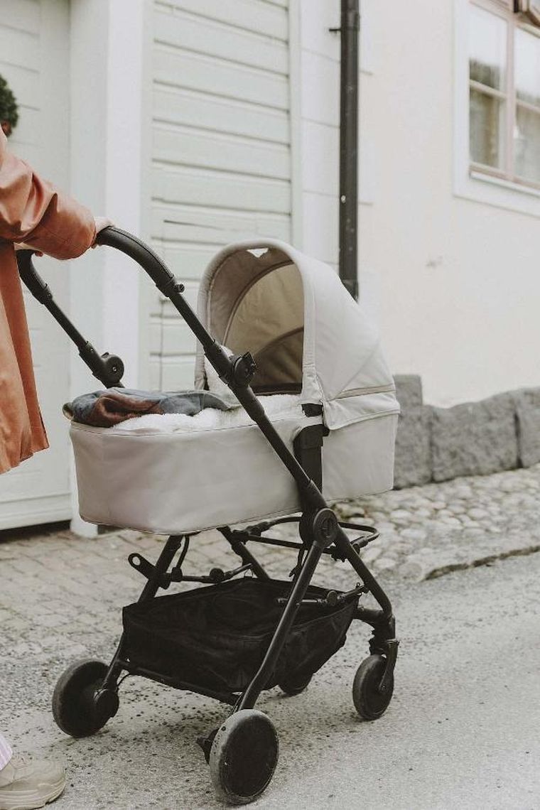 Elodie Details, Mondo, gondola do wózka spacerowego, Moonshell