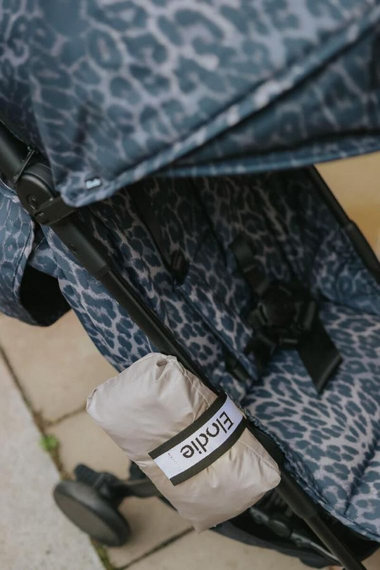 Elodie Details, Mondo, wózek spacerowy, Le Leopard