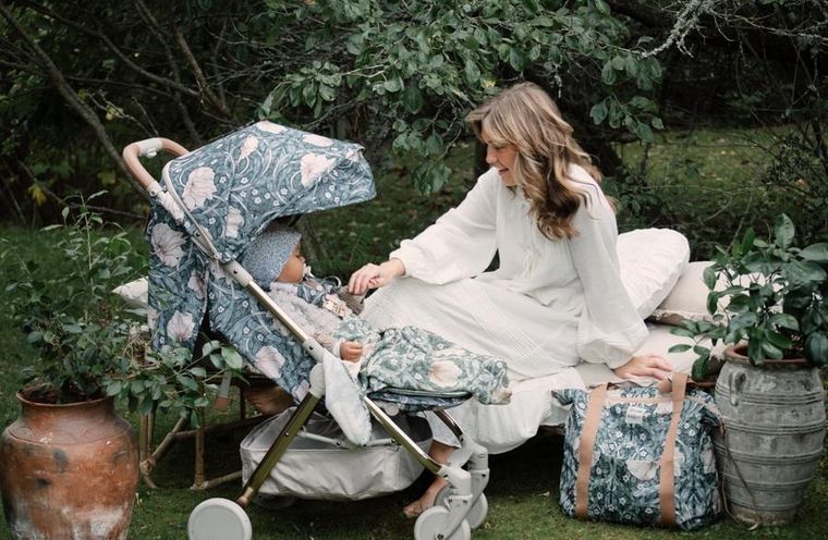 Elodie Details, Mondo, wózek spacerowy, Pimpernel