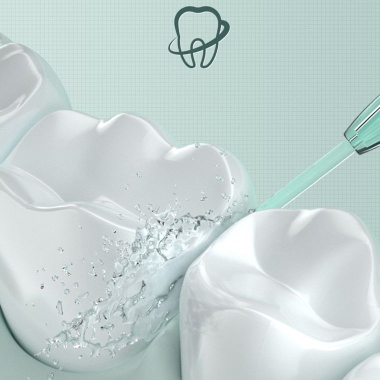 Enchen, irygator podróżny, Mint 3, zielony