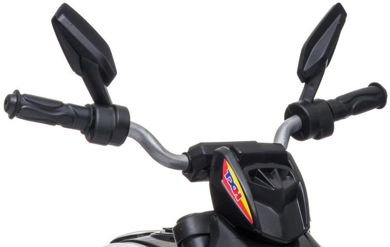 Enero, Avalon, motor, pojazd na akumulator, biały