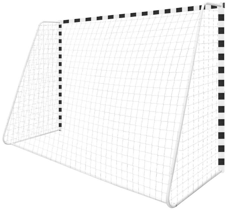 Enero, bramka do piłki nożnej z siatką, 100-200-300 cm