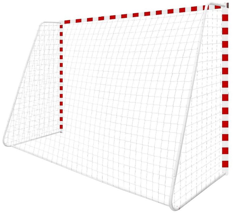 Enero, bramka do piłki nożnej z siatką, 300-160-90 cm