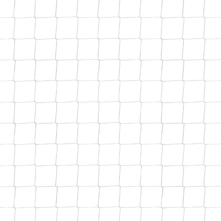 Enero, bramka piłkarska, biała, 182-122-61 cm