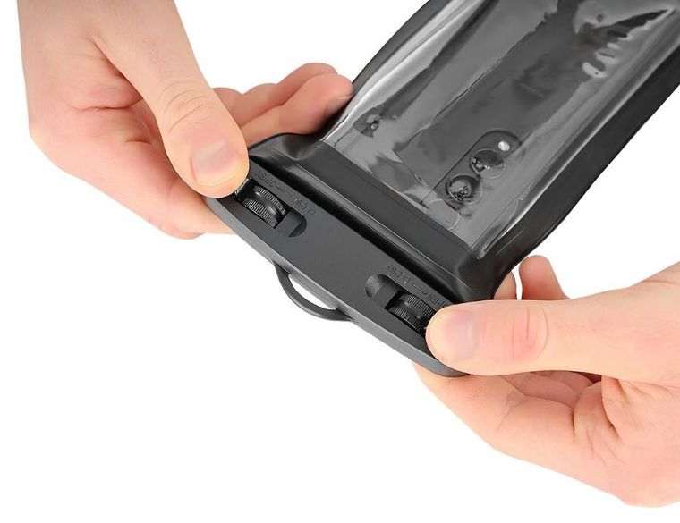 Enero Camp, etui pokrowiec na telefon, wodoodporne