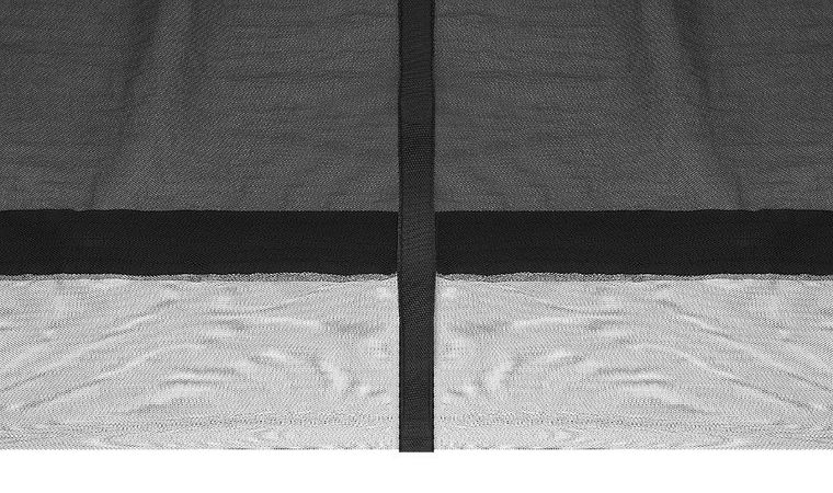 Enero, Camp, hamak turystyczny z odpinaną moskitierą, 2 osobowy, 300-140 cm