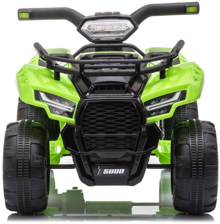 Enero, Cobra, quad, pojazd na akumulator, zielony