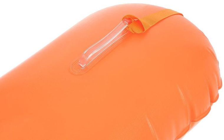 Enero, dmuchana bojka asekuracyjna, sucha kieszeń 2w1, 69-37,5 cm