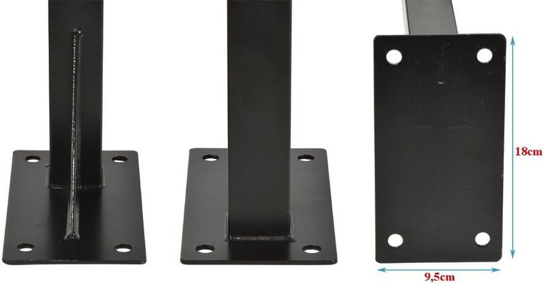 Enero Fit, drążek do podciągania i ćwiczeń, na ścianę