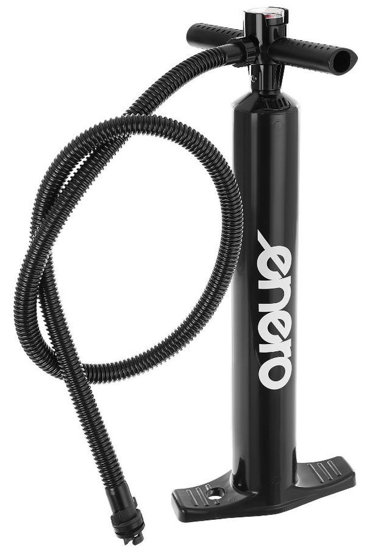 Enero, kajak 2-osobowy, laminowany PVC, 200 kg, 385-96-42 cm