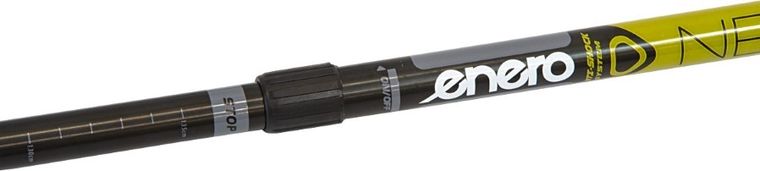 Enero, New Icon, kije do nordic walking z pokrowcem