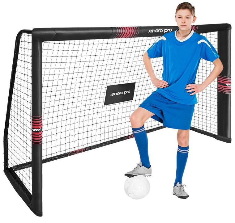 Enero Pro, bramka piłkarska, 240-160-85 cm