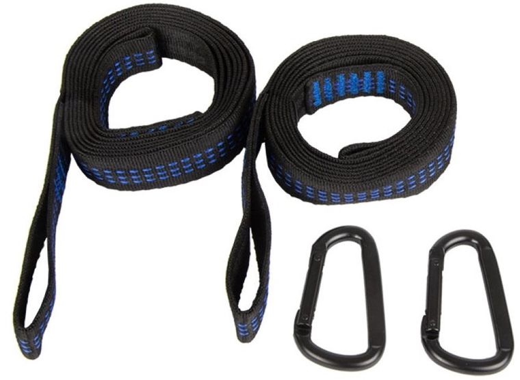 Enero, uchwyty, mocowanie do hamaka, huśtawki