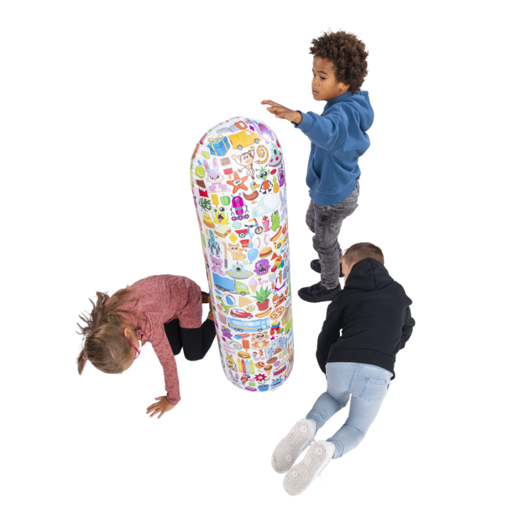 Epee, Nie daj się wykiwać, gra familijna